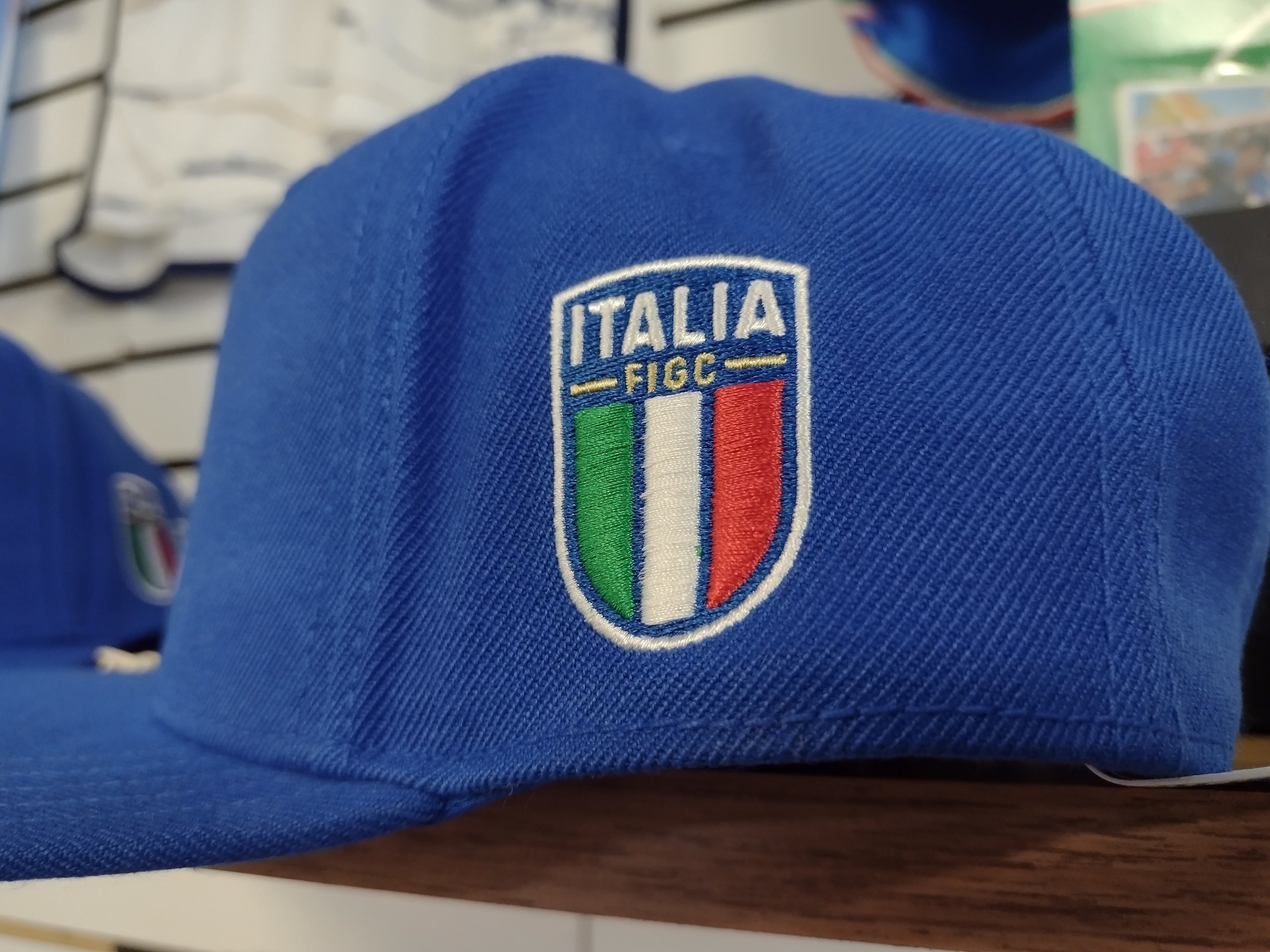 Italia snapback hot sale hat