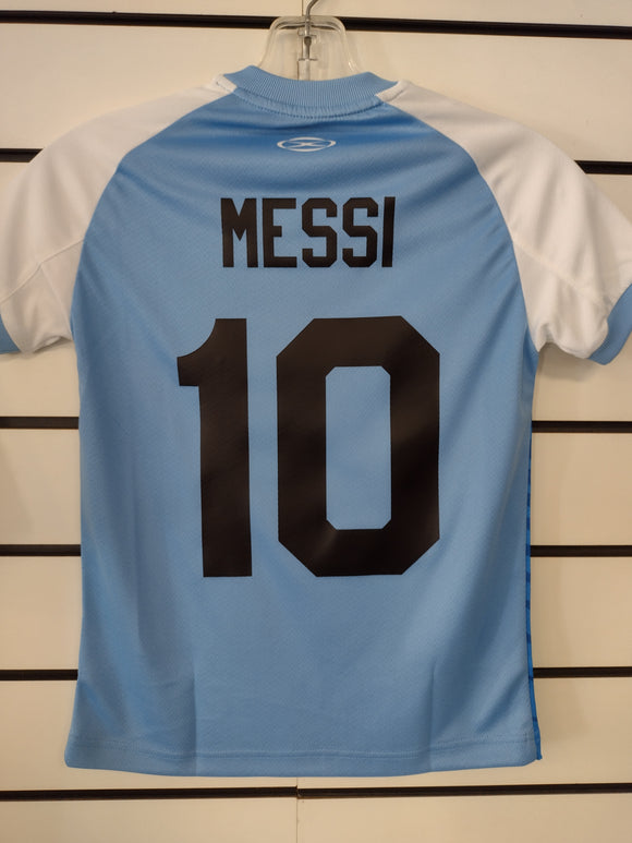 Xara Argentina Messi #10 Kids Jersey - International Series