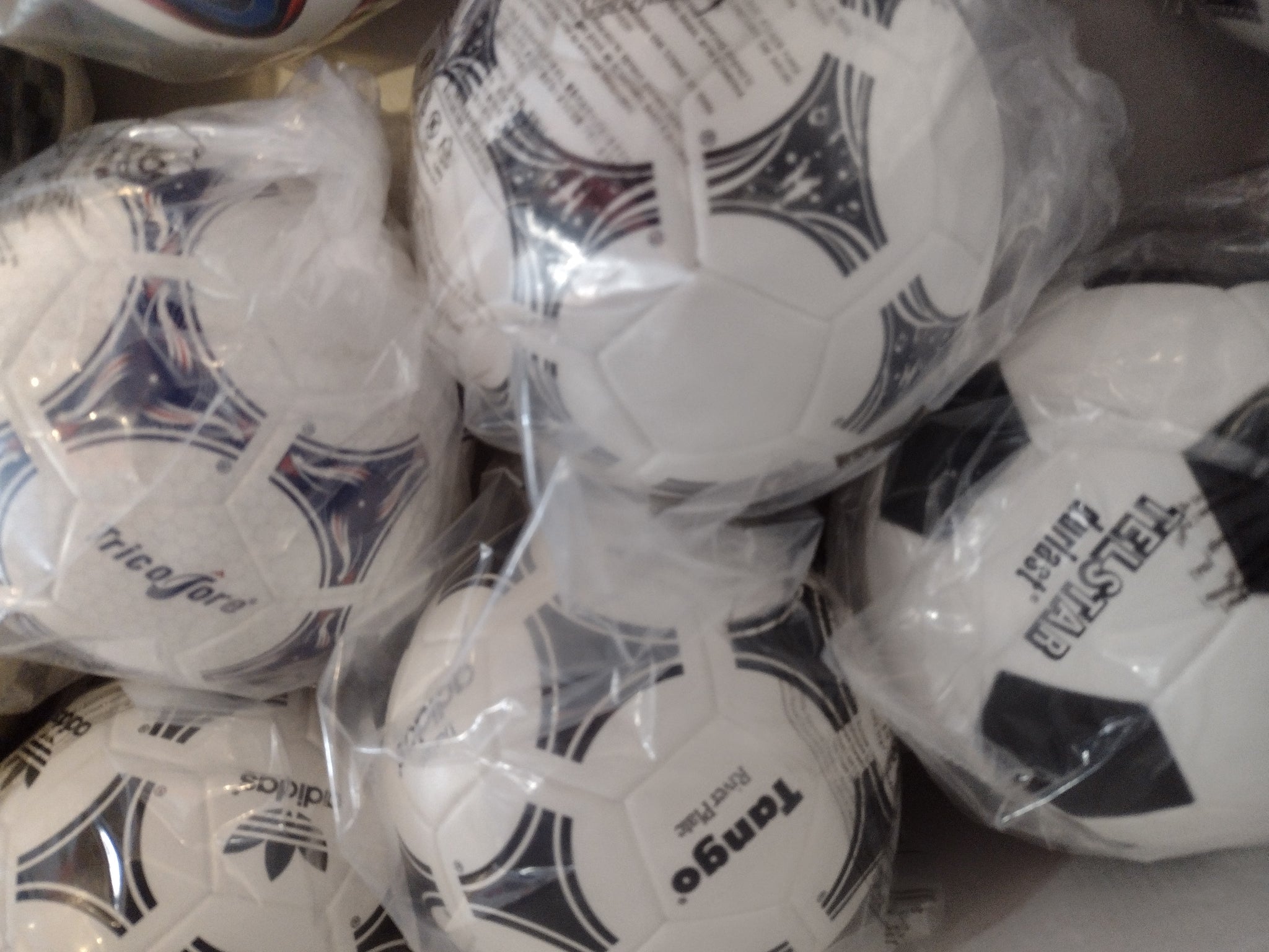 adidas World Cup Historical Mini 14 Ball Set with Box 1970-2022 – Strictly  Soccer Shoppe
