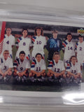 1994 Upper Deck USA Women's World Cup Soccer Team PSA 10
