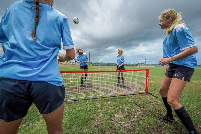 Load image into Gallery viewer, Kwik Goal All-Surface Soccer Tennis Over the net soccer
