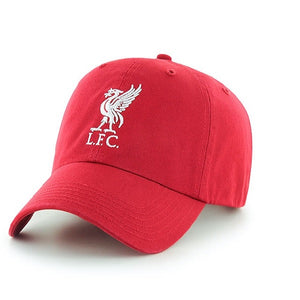 LIVERPOOL – RED BASEBALL HAT