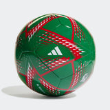 adidas Mexico Al Rihla Club Soccer Ball