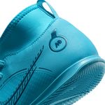 Nike JR Mercurial Superfly 8 Club - Chlorine Blue