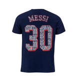 Paris Saint German Youth Messi #30 T-Shirt