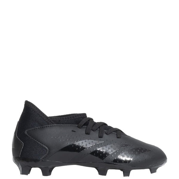 Load image into Gallery viewer, adidas Kids Predator Accuracy.3 FG Soccer Cleats Black
