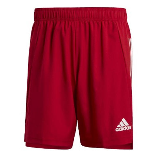 NWT ADIDAS Tango 2-in-1 Soccer Shorts Tights FP7897 Navy Red Men's, Small