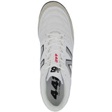 New Balance 442 V2 Team TF Soccer Shoes - White