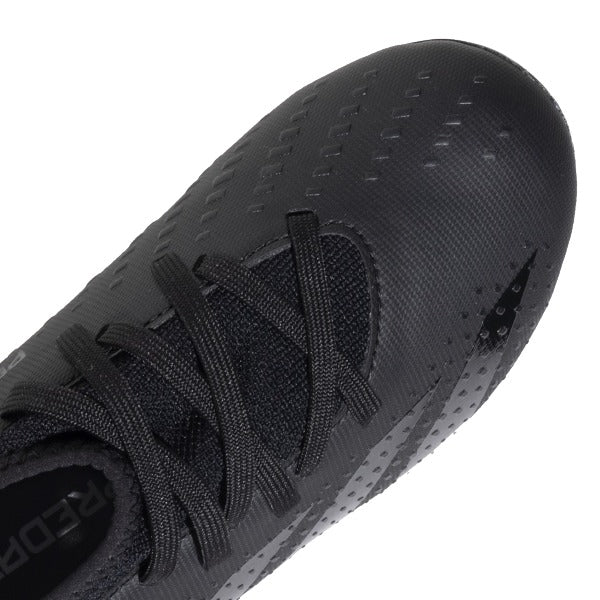 adidas Kids Predator Accuracy.3 FG Soccer Cleats Black