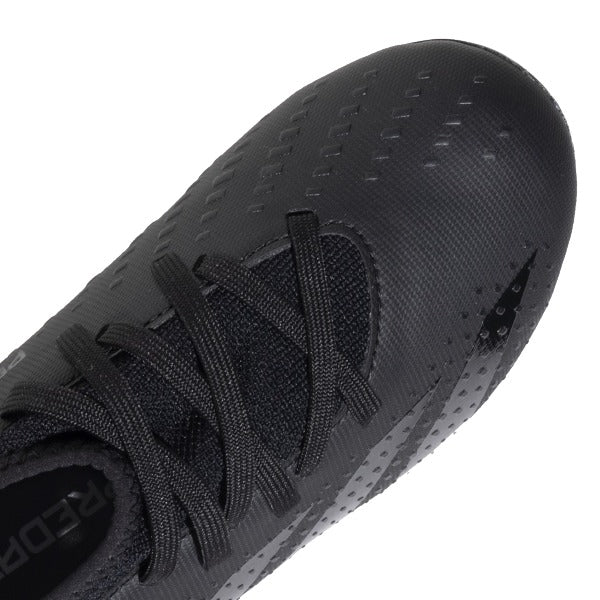 Load image into Gallery viewer, adidas Kids Predator Accuracy.3 FG Soccer Cleats Black

