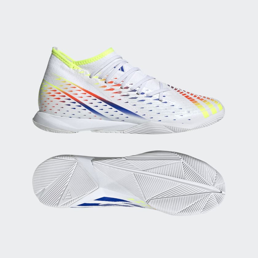 adidas Predator Edge.3 Indoor Soccer Futsal Shoes