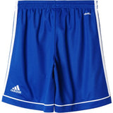 adidas Youth Squad 17 Shorts Bold Blue/White