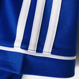 adidas Youth Squad 17 Shorts Bold Blue/White