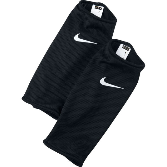 Nike Guard Lock Soccer Shinguard Compression Sleeves