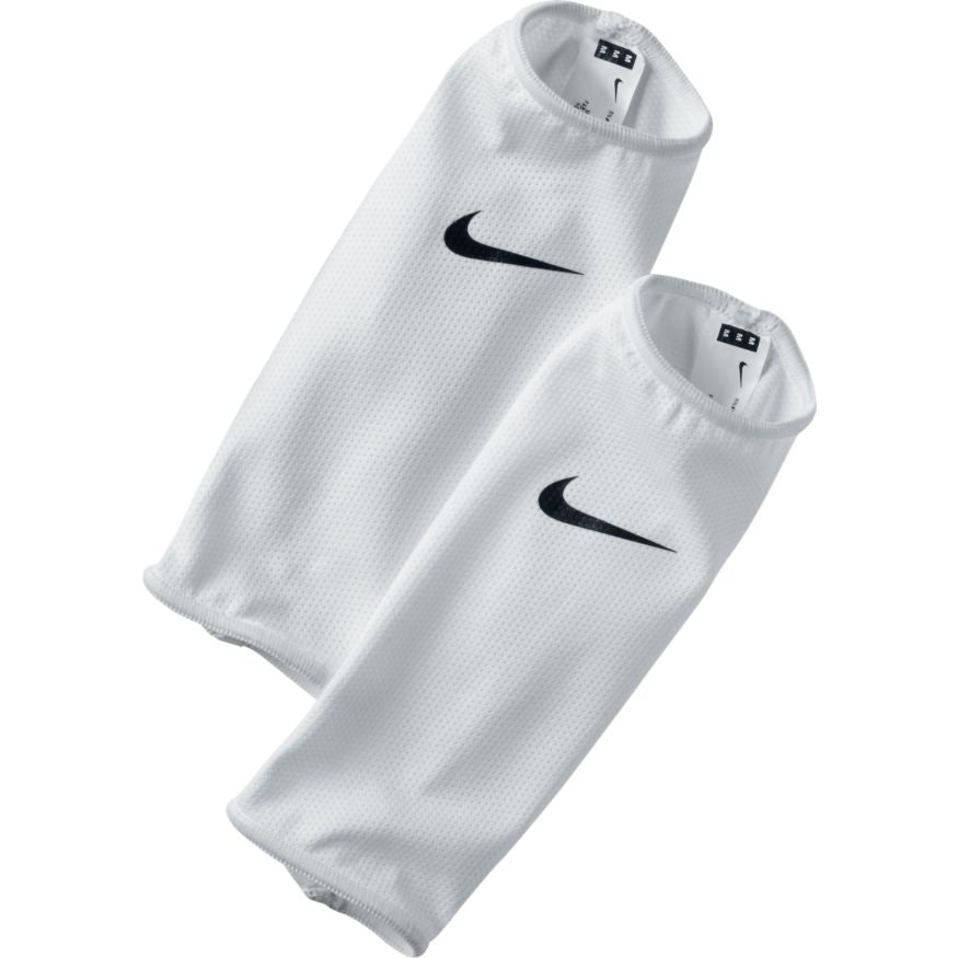 Nike Guard Lock Soccer Shinguard Compression Sleeves
