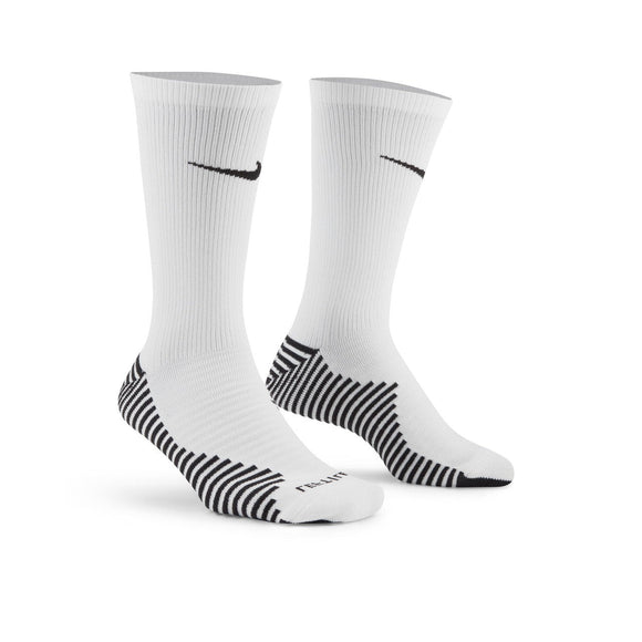 Onderscheid ervaring Handelsmerk Nike Squad Crew White Socks – Strictly Soccer Shoppe