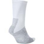 NikeGrip Strike Soccer Crew Socks White