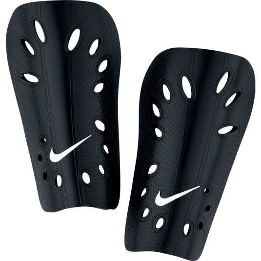 Nike J Guard Soccer Shin Guards Black