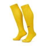 Nike Classic 2 Cushioned Soccer Socks Yellow