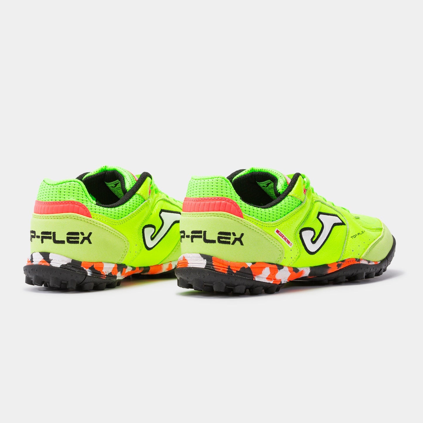 Joma Top Flex 2022 Turf Soccer Shoes - Neon Green