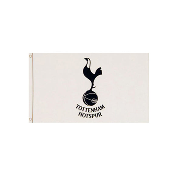 Tottenham Hotspur Core Crest Flag