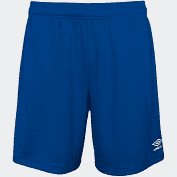 Umbro Men's Royal Blue Field Shorts