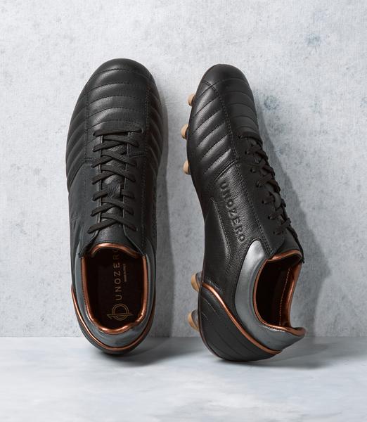 Unozero Cali Firm Ground Italian Made Premium Leather Soccer Cleats