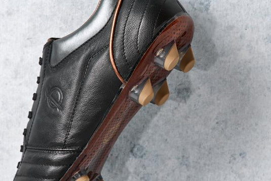 Unozero Cali Firm Ground Italian Made Premium Leather Soccer Cleats