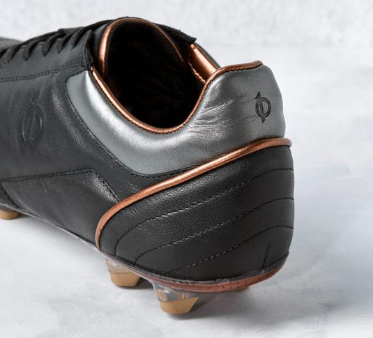 Unozero Cali Firm Ground Italian Made Premium Leather Soccer Cleats