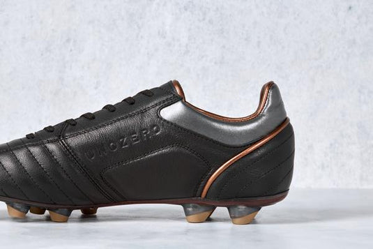 Unozero Cali Firm Ground Italian Made Premium Leather Soccer Cleats