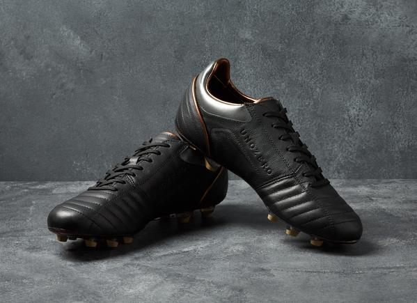 Unozero Cali Firm Ground Italian Made Premium Leather Soccer Cleats
