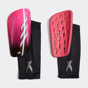 adidas Pink X Speedportal League Shin Guards