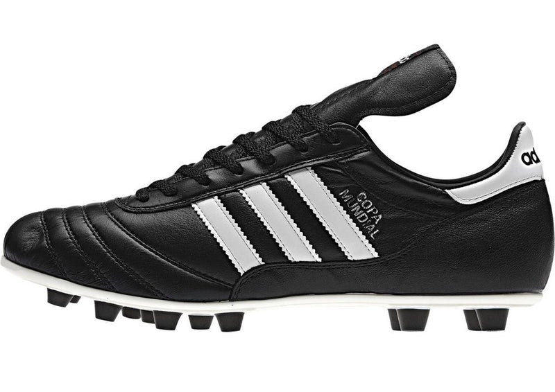 Load image into Gallery viewer, adidas Copa Mundial FG Black K-Leather Soccer Cleats
