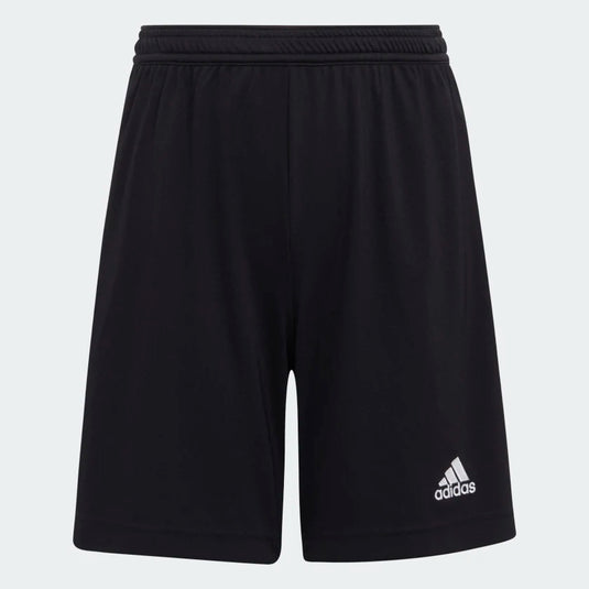 adidas Entrada 22 Youth Shorts - Black
