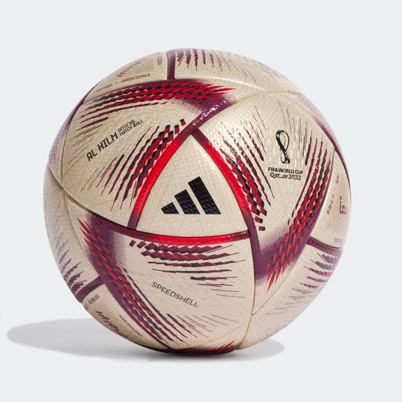 Adidas Al Hilm Pro World Cup 2022 Final Soccer Ball