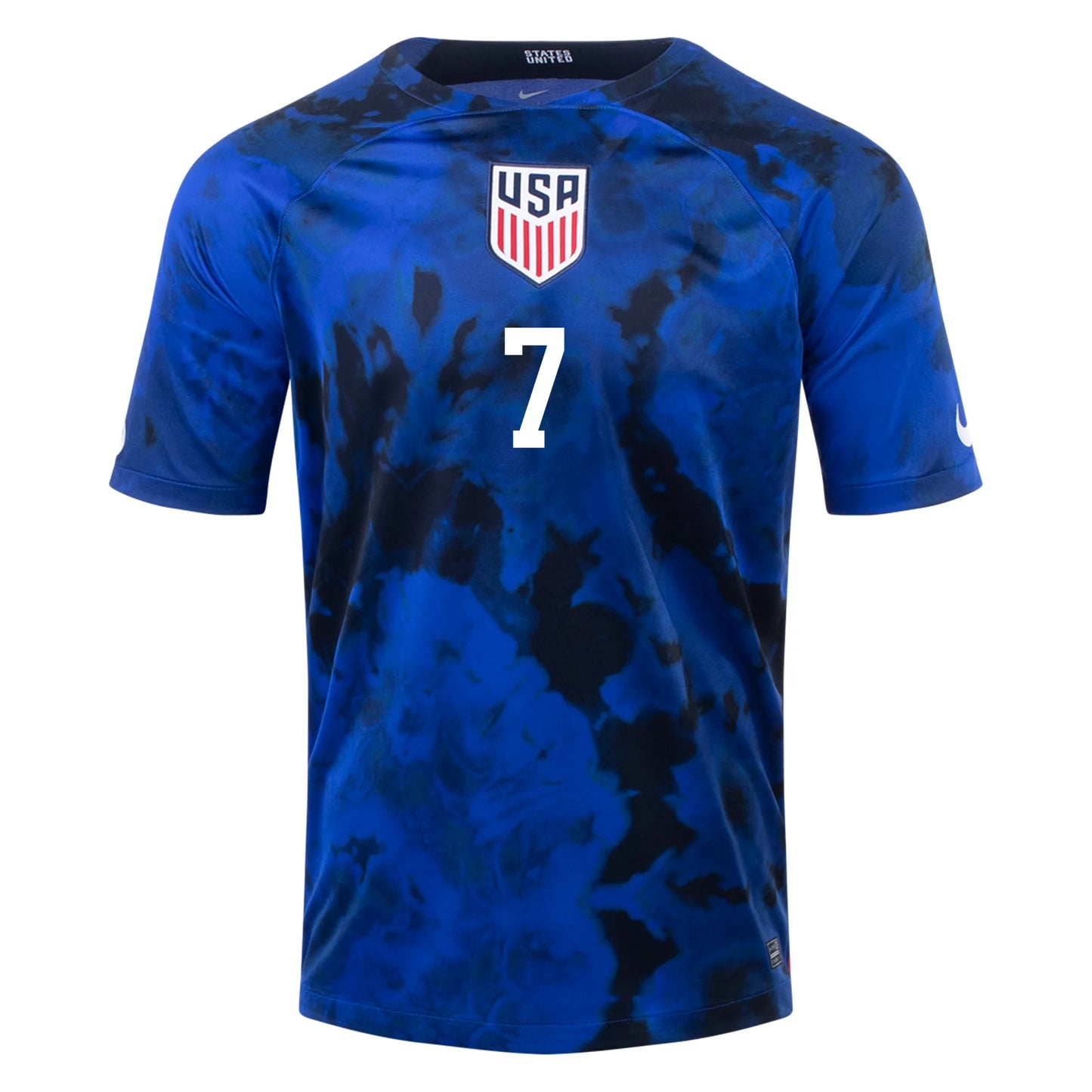 Nike USA World Cup 2022 Away Giovanni Reyna Jersey