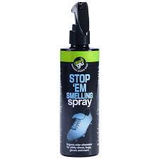 Stop 'Em Smelling Spray 250ml Odor Eliminator