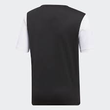 Load image into Gallery viewer, adidas Estro 19 Youth Soccer Jersey Black
