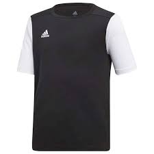 adidas Estro19 Youth Soccer Jersey Black