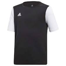 adidas Estro 19 Youth Soccer Jersey Black