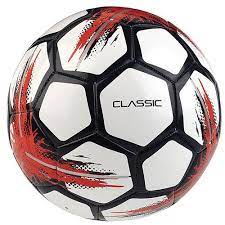 Size 3 Select Classic Soccer Ball White v21