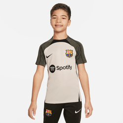 Nike FC Barcelona Strike Big Kids' Dri-FIT Knit Soccer Top