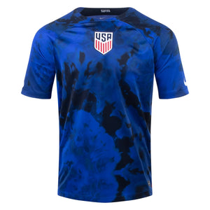 Nike USA Men's National Team Away 2022 World Cup Jersey