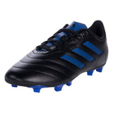 adidas Goletto Youth Toddler Soccer Cleats Black Blue