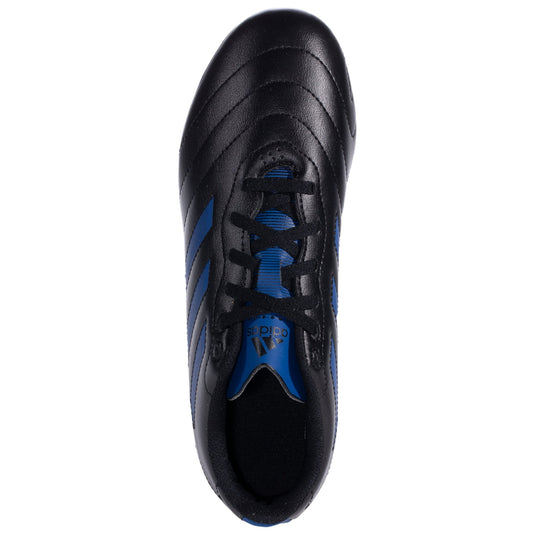 adidas Goletto Youth Soccer Cleats Black Blue