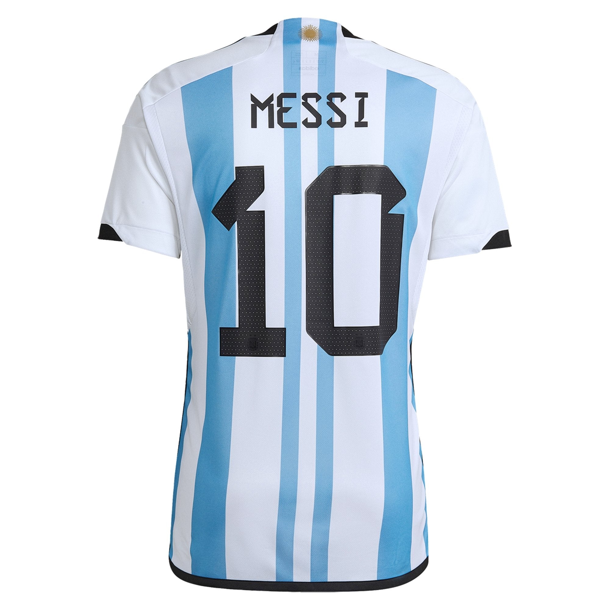 Football Jersey for menARGENTENA 22/23 Home Jersey Messi 10 2022-23