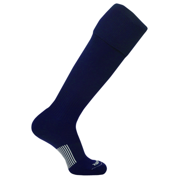 PearSox Euro 2.0 Soccer Socks Navy Blue