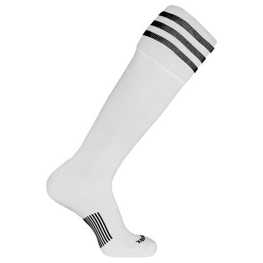 PearSox Euro 2.0 White/Black Adult