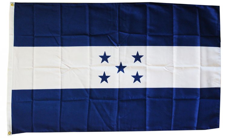 Honduras - 3'X5' Polyester Flag