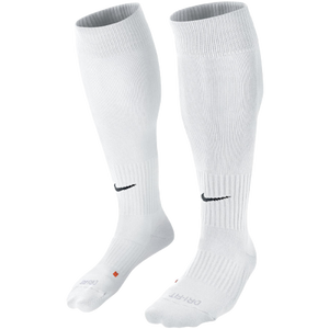 Nike Classic II Cushioned Knee High Socks White